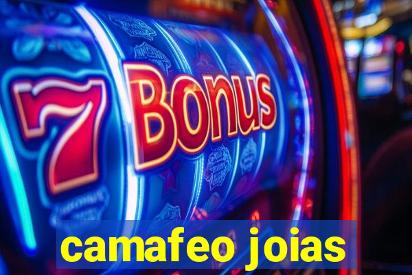 camafeo joias